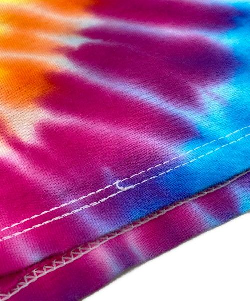 BROCKUM（ブロッカム）BROCKUM (ブロッカム) ヴィンテージタイダイTシャツ/Vintage tie-dye t-shirt マルチカラー サイズ:Lの古着・服飾アイテム