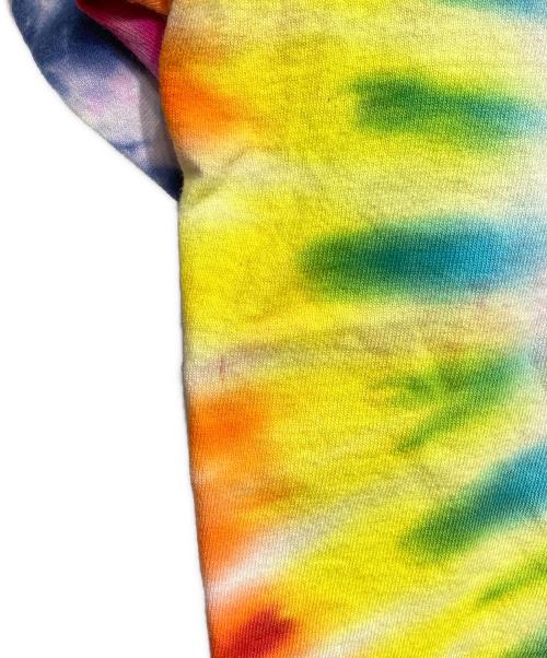 BROCKUM（ブロッカム）BROCKUM (ブロッカム) ヴィンテージタイダイTシャツ/Vintage tie-dye t-shirt マルチカラー サイズ:Lの古着・服飾アイテム