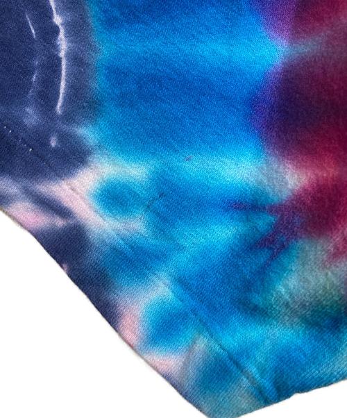BROCKUM（ブロッカム）BROCKUM (ブロッカム) ヴィンテージタイダイTシャツ/Vintage tie-dye t-shirt マルチカラー サイズ:Lの古着・服飾アイテム