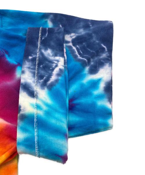BROCKUM（ブロッカム）BROCKUM (ブロッカム) ヴィンテージタイダイTシャツ/Vintage tie-dye t-shirt マルチカラー サイズ:Lの古着・服飾アイテム