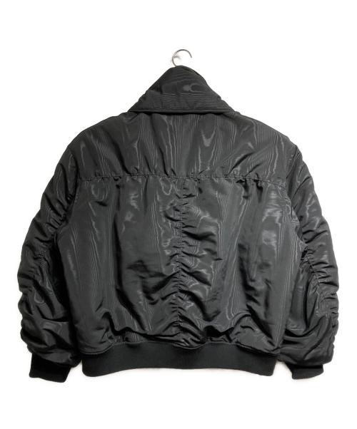 PRANK PROJECT（プランクプロジェクト）PRANK PROJECT (プランクプロジェクト) Muffler Volume Blouson/マフラーボリュームブルゾン ブラック サイズ:Freeの古着・服飾アイテム