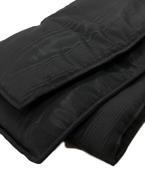PRANK PROJECT（プランクプロジェクト）PRANK PROJECT (プランクプロジェクト) Muffler Volume Blouson/マフラーボリュームブルゾン ブラック サイズ:Freeの古着・服飾アイテム