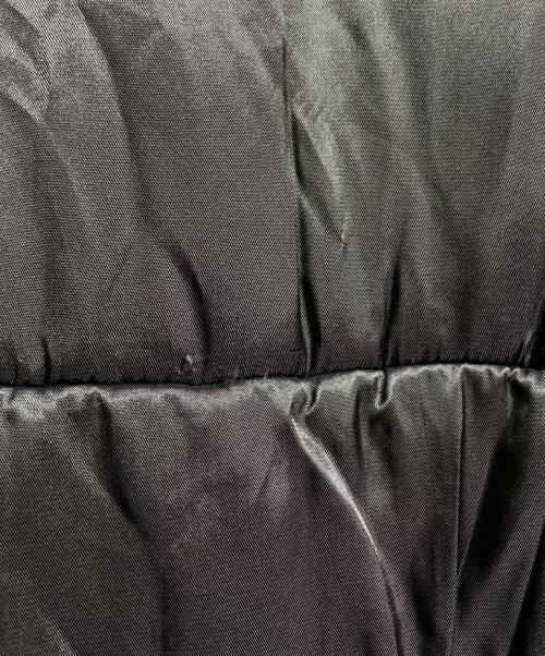 PRANK PROJECT（プランクプロジェクト）PRANK PROJECT (プランクプロジェクト) Muffler Volume Blouson/マフラーボリュームブルゾン ブラック サイズ:Freeの古着・服飾アイテム
