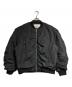 PRANK PROJECT (プランクプロジェクト) Muffler Volume Blouson/マフラーボリュームブルゾン ブラック サイズ:Free：25000円