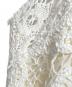 中古・古着 PRANK PROJECT (プランクプロジェクト) Lace Trimming Dress/レーストリミングドレス ホワイト サイズ:FREE：12000円