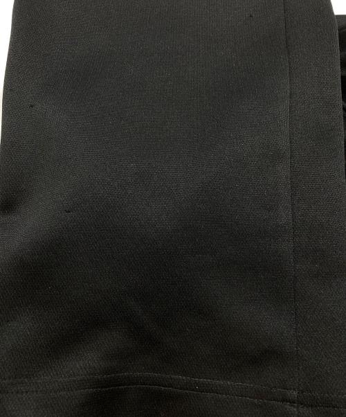 Needles（ニードルズ）Needles (ニードルズ) FREAK'S STORE (フリークスストア) 別注Narrow Track Pant Poly Smooth/ナロートラックパンツポリスムース ブラック サイズ:Sの古着・服飾アイテム