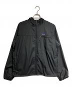 Patagoniaパタゴニア）の古着「ライト＆バリアブル・ジャケット/Lightweight and Variable Jacket」｜グレー