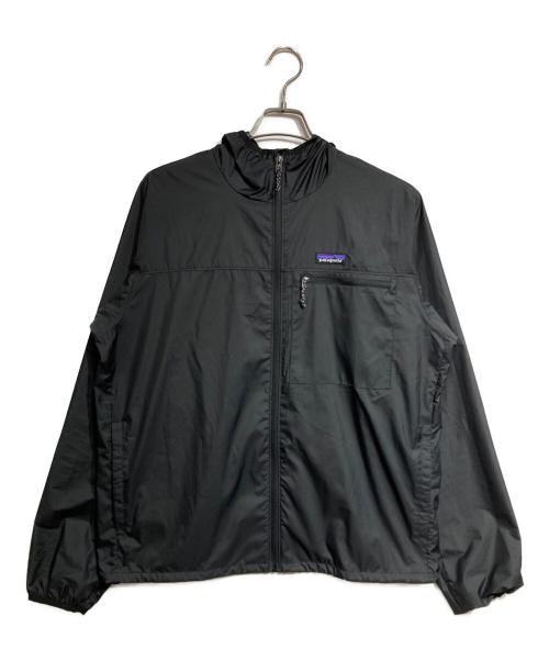 Patagonia（パタゴニア）Patagonia (パタゴニア) ライト＆バリアブル・ジャケット/Lightweight and Variable Jacket グレー サイズ:Mの古着・服飾アイテム