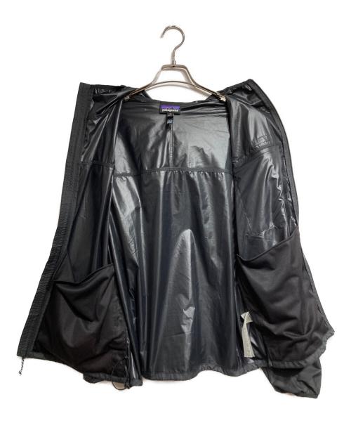 Patagonia（パタゴニア）Patagonia (パタゴニア) ライト＆バリアブル・ジャケット/Lightweight and Variable Jacket グレー サイズ:Mの古着・服飾アイテム