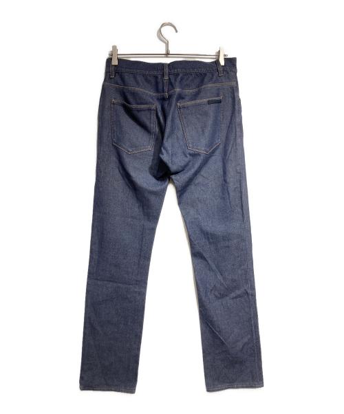 PRADA（プラダ）PRADA (プラダ) スリムフィットデニムパンツ/Slim-fit denim pants インディゴ サイズ:29の古着・服飾アイテム