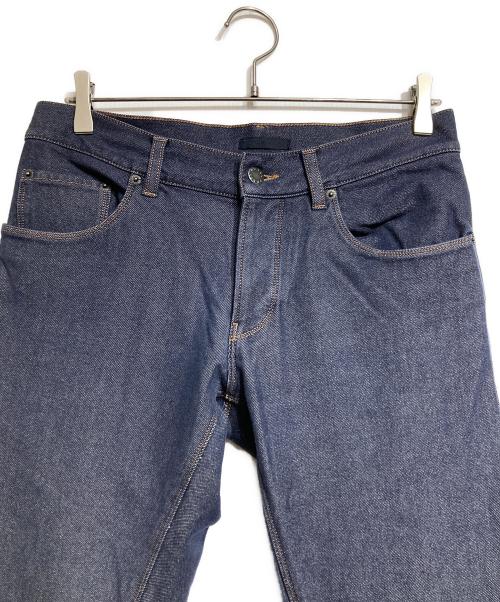 PRADA（プラダ）PRADA (プラダ) スリムフィットデニムパンツ/Slim-fit denim pants インディゴ サイズ:29の古着・服飾アイテム