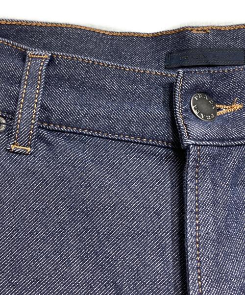 PRADA（プラダ）PRADA (プラダ) スリムフィットデニムパンツ/Slim-fit denim pants インディゴ サイズ:29の古着・服飾アイテム