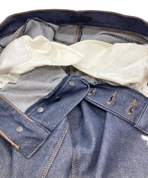 PRADA（プラダ）PRADA (プラダ) スリムフィットデニムパンツ/Slim-fit denim pants インディゴ サイズ:29の古着・服飾アイテム