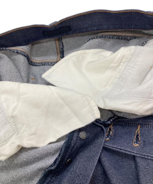 PRADA（プラダ）PRADA (プラダ) スリムフィットデニムパンツ/Slim-fit denim pants インディゴ サイズ:29の古着・服飾アイテム