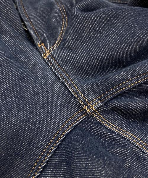 PRADA（プラダ）PRADA (プラダ) スリムフィットデニムパンツ/Slim-fit denim pants インディゴ サイズ:29の古着・服飾アイテム