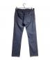PRADA (プラダ) スリムフィットデニムパンツ/Slim-fit denim pants インディゴ サイズ:29：12000円