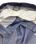 中古・古着 PRADA (プラダ) スリムフィットデニムパンツ/Slim-fit denim pants インディゴ サイズ:29：12000円