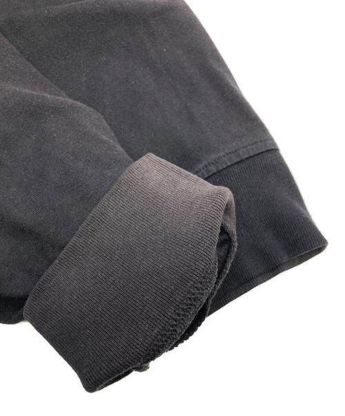 stussy（ステューシー）stussy (ステューシー) ポケット長袖Tシャツ ブラック サイズ:Lの古着・服飾アイテム