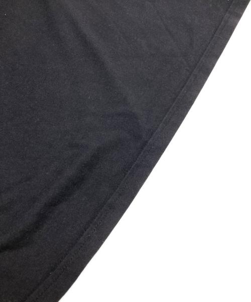 stussy（ステューシー）stussy (ステューシー) ポケット長袖Tシャツ ブラック サイズ:Lの古着・服飾アイテム