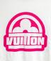 中古・古着 LOUIS VUITTON (ルイ ヴィトン) コットンS/Sクルーネックニット/Crew neck knit ホワイト サイズ:XXL：40000円