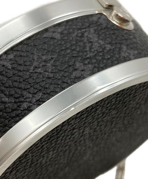 LOUIS VUITTON（ルイ ヴィトン）LOUIS VUITTON (ルイ ヴィトン) Monogram Wheel Box Pouch/モノグラムホイールボックスポーチ ブラックの古着・服飾アイテム