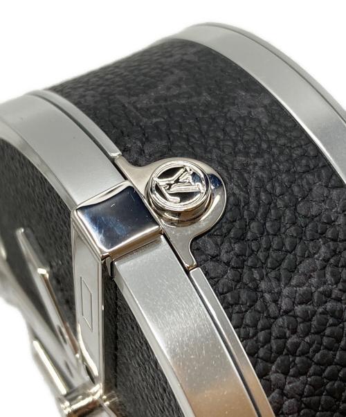 LOUIS VUITTON（ルイ ヴィトン）LOUIS VUITTON (ルイ ヴィトン) Monogram Wheel Box Pouch/モノグラムホイールボックスポーチ ブラックの古着・服飾アイテム