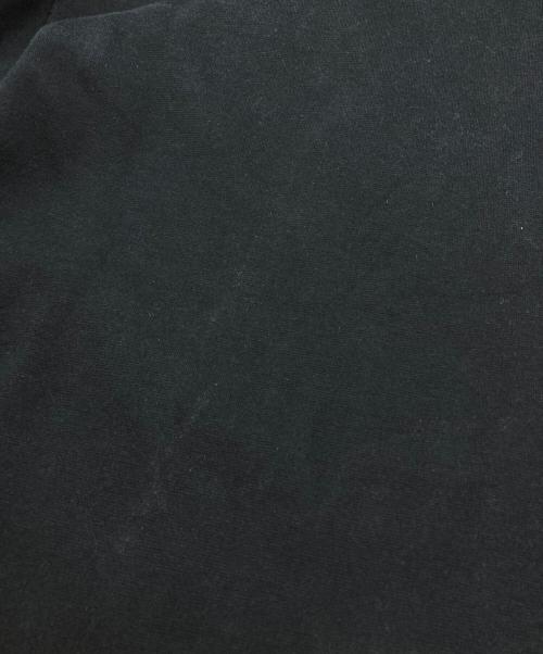 agnes b homme（アニエスベーオム）agnes b homme (アニエスベーオム) ニットショートブルゾン / Knit Short Blouson ブラック サイズ:1の古着・服飾アイテム