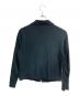 agnes b homme (アニエスベーオム) ニットショートブルゾン / Knit Short Blouson ブラック サイズ:1：18000円