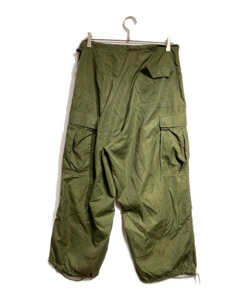 US ARMY（ユーエスアーミー）US ARMY (ユーエスアーミー) M-51オーバーシェルパンツ/Overshell pants カーキ サイズ:S-Rの古着・服飾アイテム