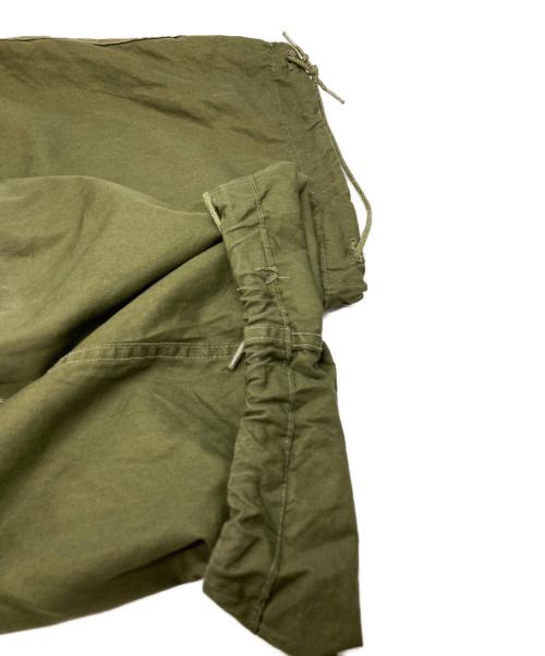 US ARMY（ユーエスアーミー）US ARMY (ユーエスアーミー) M-51オーバーシェルパンツ/Overshell pants カーキ サイズ:S-Rの古着・服飾アイテム