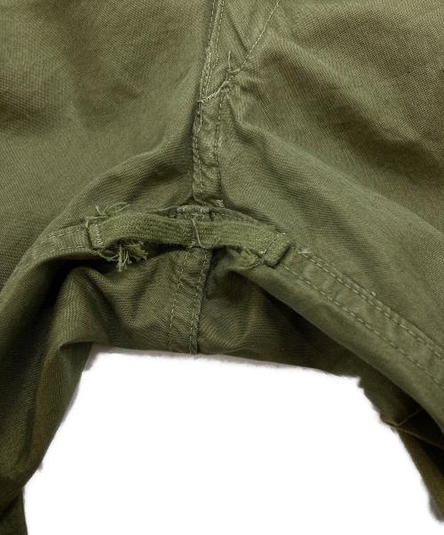 US ARMY（ユーエスアーミー）US ARMY (ユーエスアーミー) M-51オーバーシェルパンツ/Overshell pants カーキ サイズ:S-Rの古着・服飾アイテム