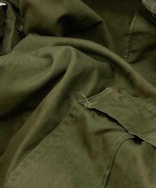 US ARMY（ユーエスアーミー）US ARMY (ユーエスアーミー) M-51オーバーシェルパンツ/Overshell pants カーキ サイズ:S-Rの古着・服飾アイテム