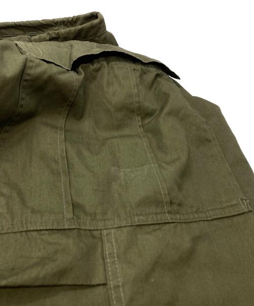 US ARMY（ユーエスアーミー）US ARMY (ユーエスアーミー) M-51オーバーシェルパンツ/Overshell pants カーキ サイズ:S-Rの古着・服飾アイテム