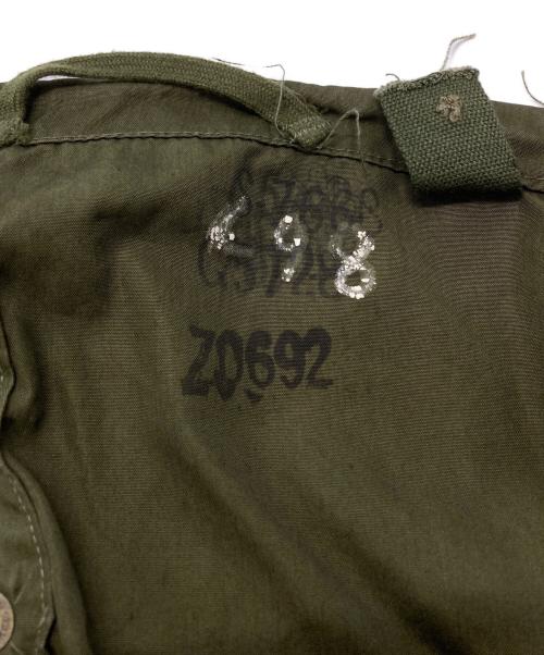 US ARMY（ユーエスアーミー）US ARMY (ユーエスアーミー) M-51オーバーシェルパンツ/Overshell pants カーキ サイズ:S-Rの古着・服飾アイテム