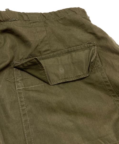 US ARMY（ユーエスアーミー）US ARMY (ユーエスアーミー) M-51オーバーシェルパンツ/Overshell pants カーキ サイズ:S-Rの古着・服飾アイテム