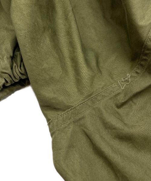 US ARMY（ユーエスアーミー）US ARMY (ユーエスアーミー) M-51オーバーシェルパンツ/Overshell pants カーキ サイズ:S-Rの古着・服飾アイテム