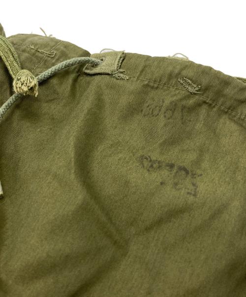 US ARMY（ユーエスアーミー）US ARMY (ユーエスアーミー) M-51オーバーシェルパンツ/Overshell pants カーキ サイズ:S-Rの古着・服飾アイテム