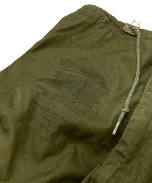 US ARMY（ユーエスアーミー）US ARMY (ユーエスアーミー) M-51オーバーシェルパンツ/Overshell pants カーキ サイズ:S-Rの古着・服飾アイテム