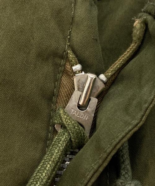 US ARMY（ユーエスアーミー）US ARMY (ユーエスアーミー) M-51オーバーシェルパンツ/Overshell pants カーキ サイズ:S-Rの古着・服飾アイテム