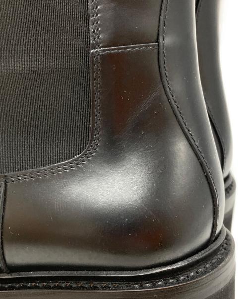 CHURCH'S（チャーチ）CHURCH'S (チャーチ) GAELLE SQサイドゴアブーツ/Side gore boots ブラック サイズ:38の古着・服飾アイテム