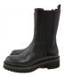 CHURCH'S (チャーチ) GAELLE SQサイドゴアブーツ/Side gore boots ブラック サイズ:38：35000円