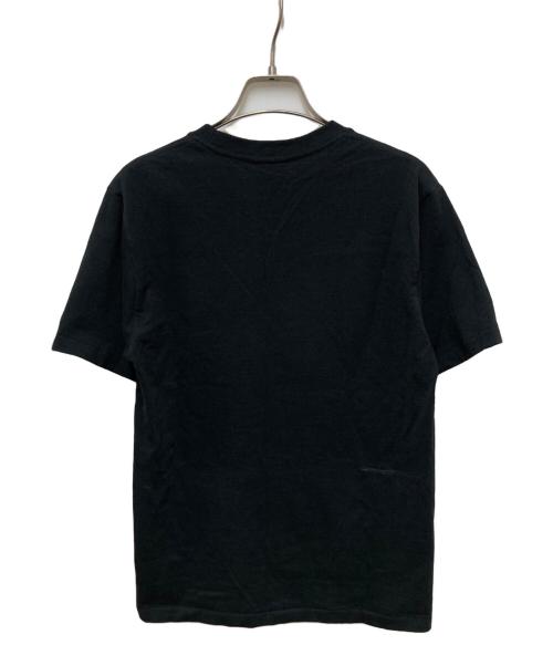 BAPE BY A BATHING APE（ベイプバイアベイシングエイプ）BAPE BY A BATHING APE (ベイプバイアベイシングエイプ) グラフィック Tシャツ ピンク×ブラック サイズ:Sの古着・服飾アイテム