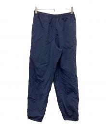 SUPREME（シュプリーム）の古着「Warm Up Pant」｜ネイビー