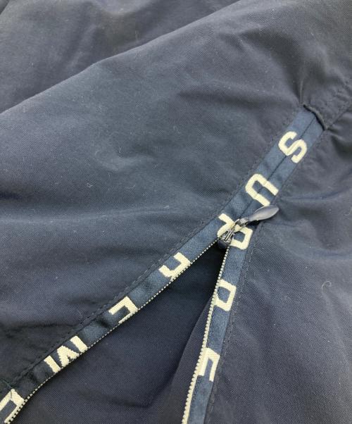 SUPREME（シュプリーム）Supreme (シュプリーム) Warm Up Pant ネイビー サイズ:Sの古着・服飾アイテム