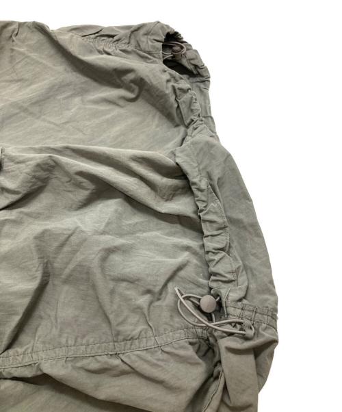COYSEIO（コイセイオ）COYSEIO (コイセイオ) PUCKERING PANTS/パッカリングパンツ グレー サイズ:2の古着・服飾アイテム