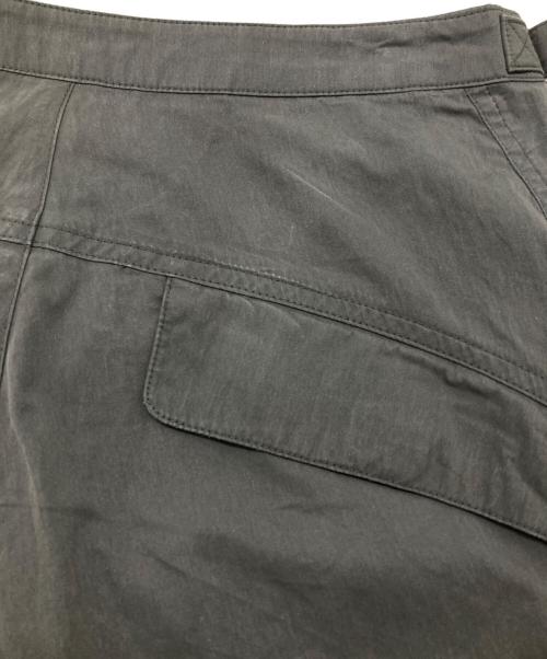 COYSEIO（コイセイオ）COYSEIO (コイセイオ) PUCKERING PANTS/パッカリングパンツ グレー サイズ:2の古着・服飾アイテム
