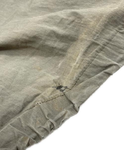 COYSEIO（コイセイオ）COYSEIO (コイセイオ) PUCKERING PANTS/パッカリングパンツ グレー サイズ:2の古着・服飾アイテム