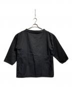 Newlyn Smockニューリン スモック）の古着「フィッシャーマンスモックFisherman's smock」｜ブラック