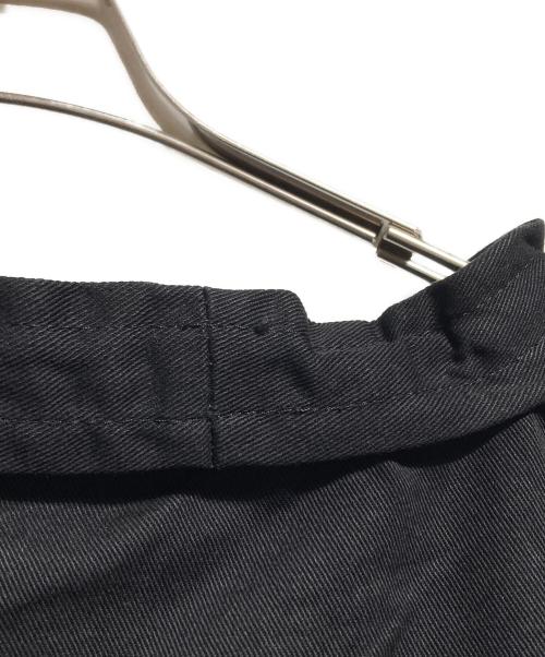 Newlyn Smock（ニューリン スモック）Newlyn Smock (ニューリン スモック) フィッシャーマンスモックFisherman's smock ブラック サイズ:Lの古着・服飾アイテム