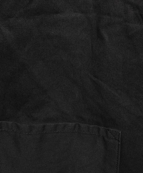 Newlyn Smock（ニューリン スモック）Newlyn Smock (ニューリン スモック) フィッシャーマンスモックFisherman's smock ブラック サイズ:Lの古着・服飾アイテム